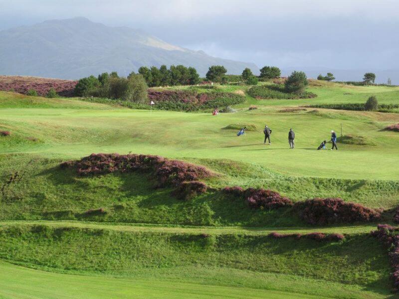 Tobermory Golf Course